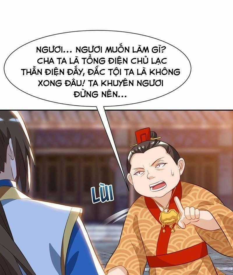 Chúa Tể Tam Giới Chapter 56 trang 0