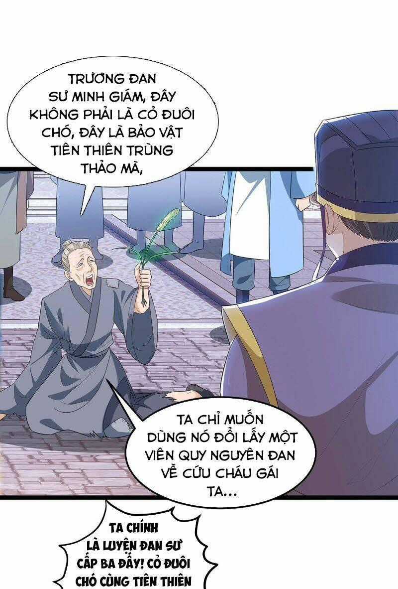 Chúa Tể Tam Giới Chapter 58 trang 1