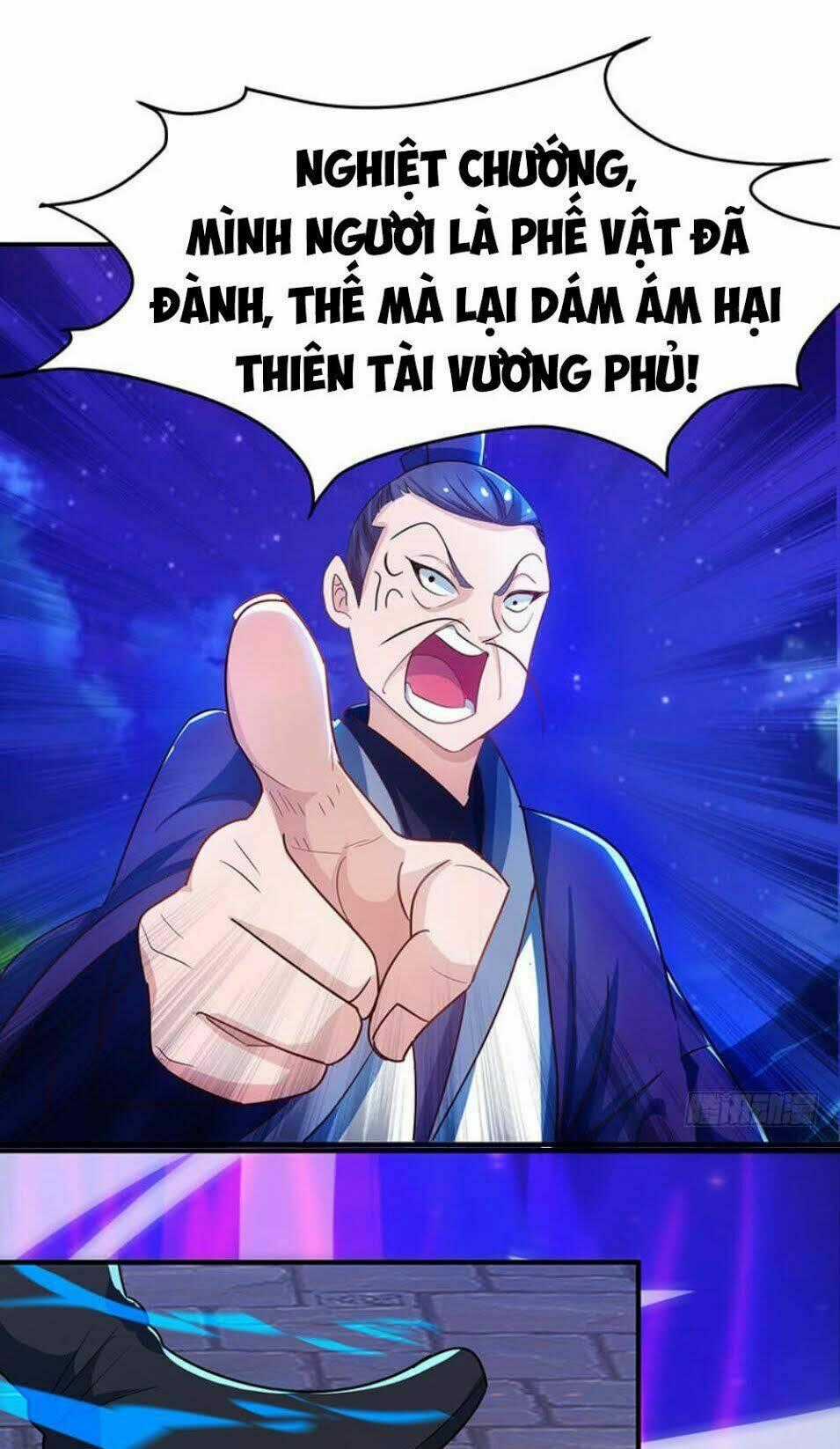 Chúa Tể Tam Giới Chapter 6 trang 1