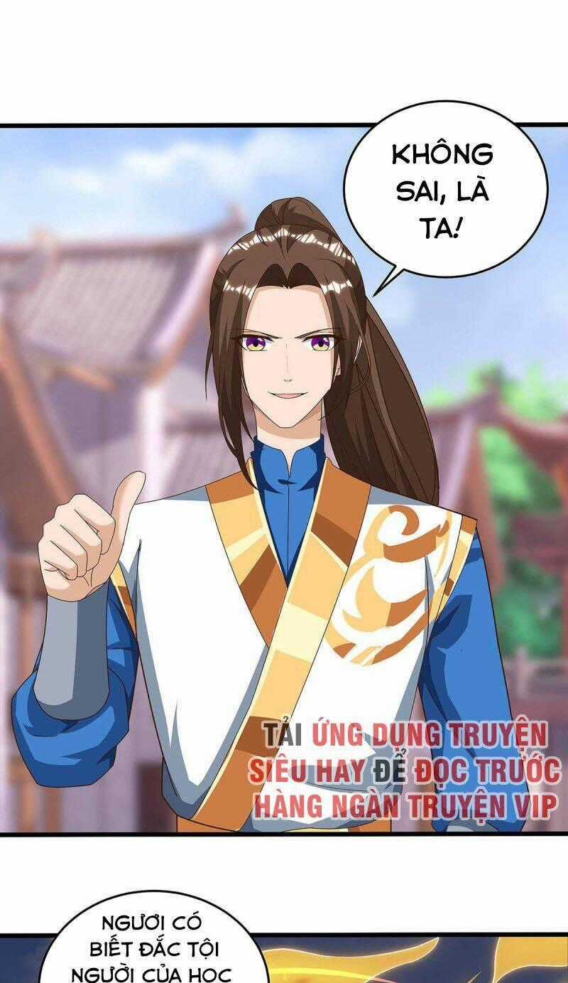 Chúa Tể Tam Giới Chapter 65 trang 0