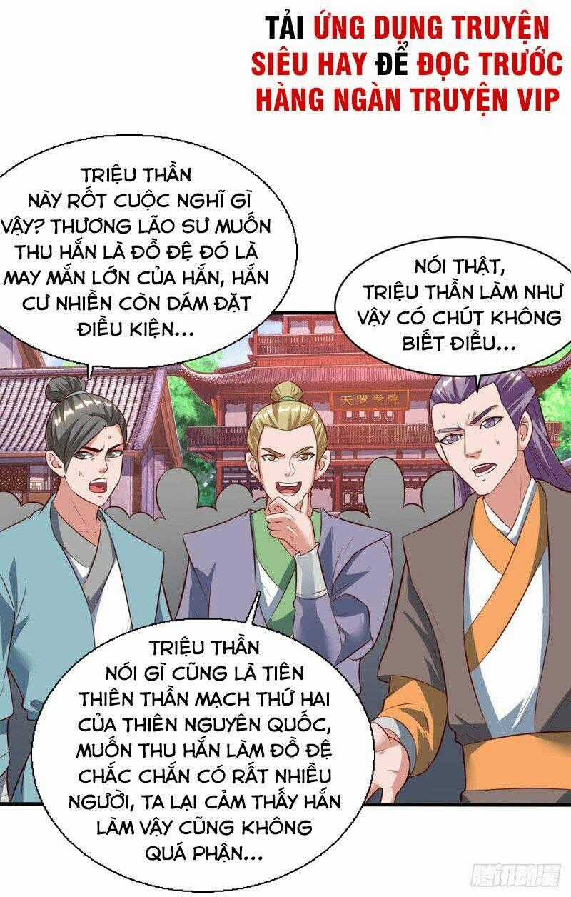 Chúa Tể Tam Giới Chapter 66 trang 0