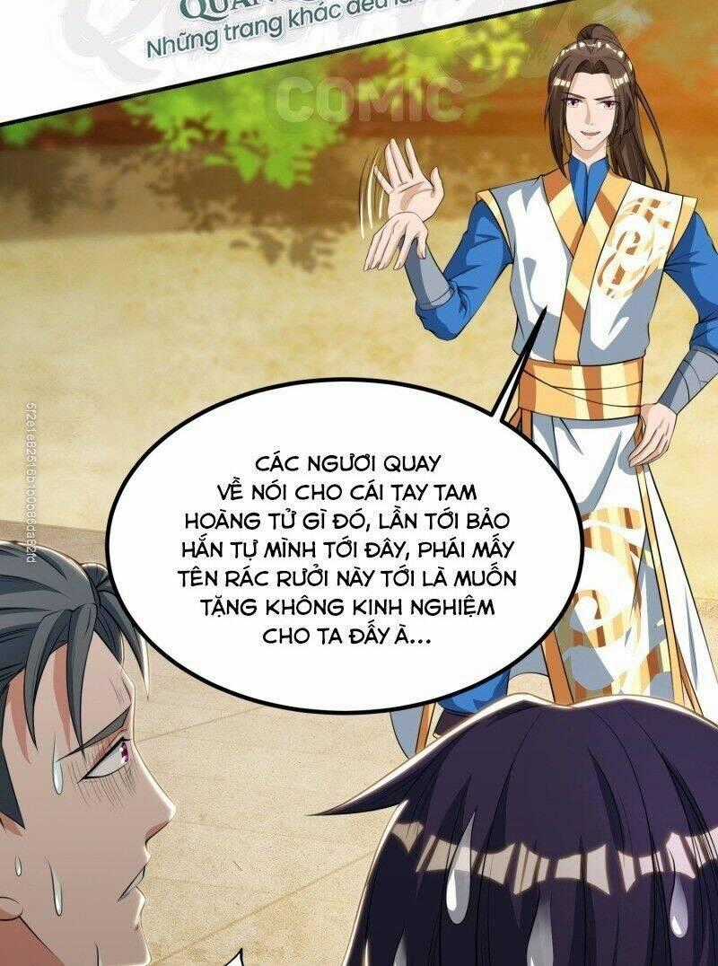 Chúa Tể Tam Giới Chapter 74 trang 1