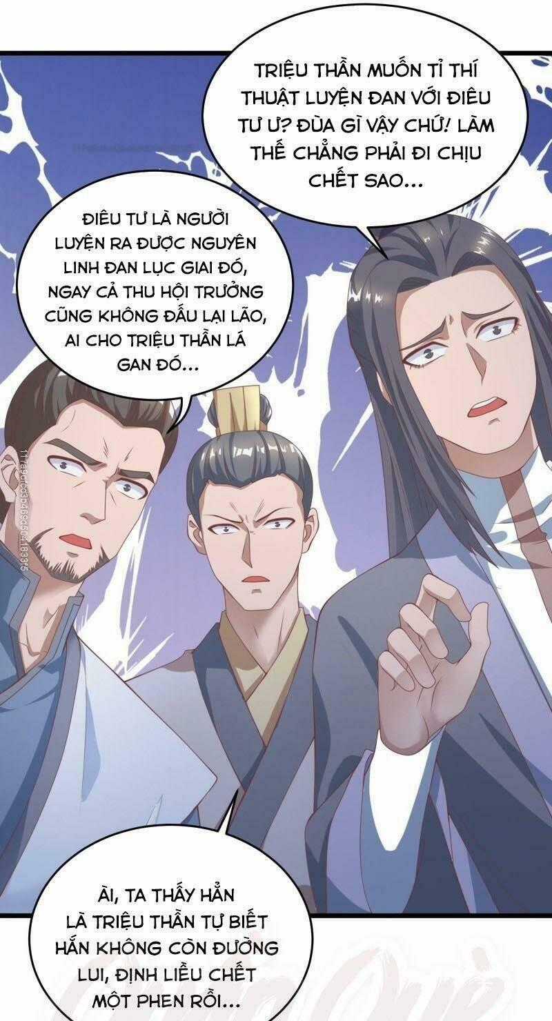 Chúa Tể Tam Giới Chapter 78 trang 0