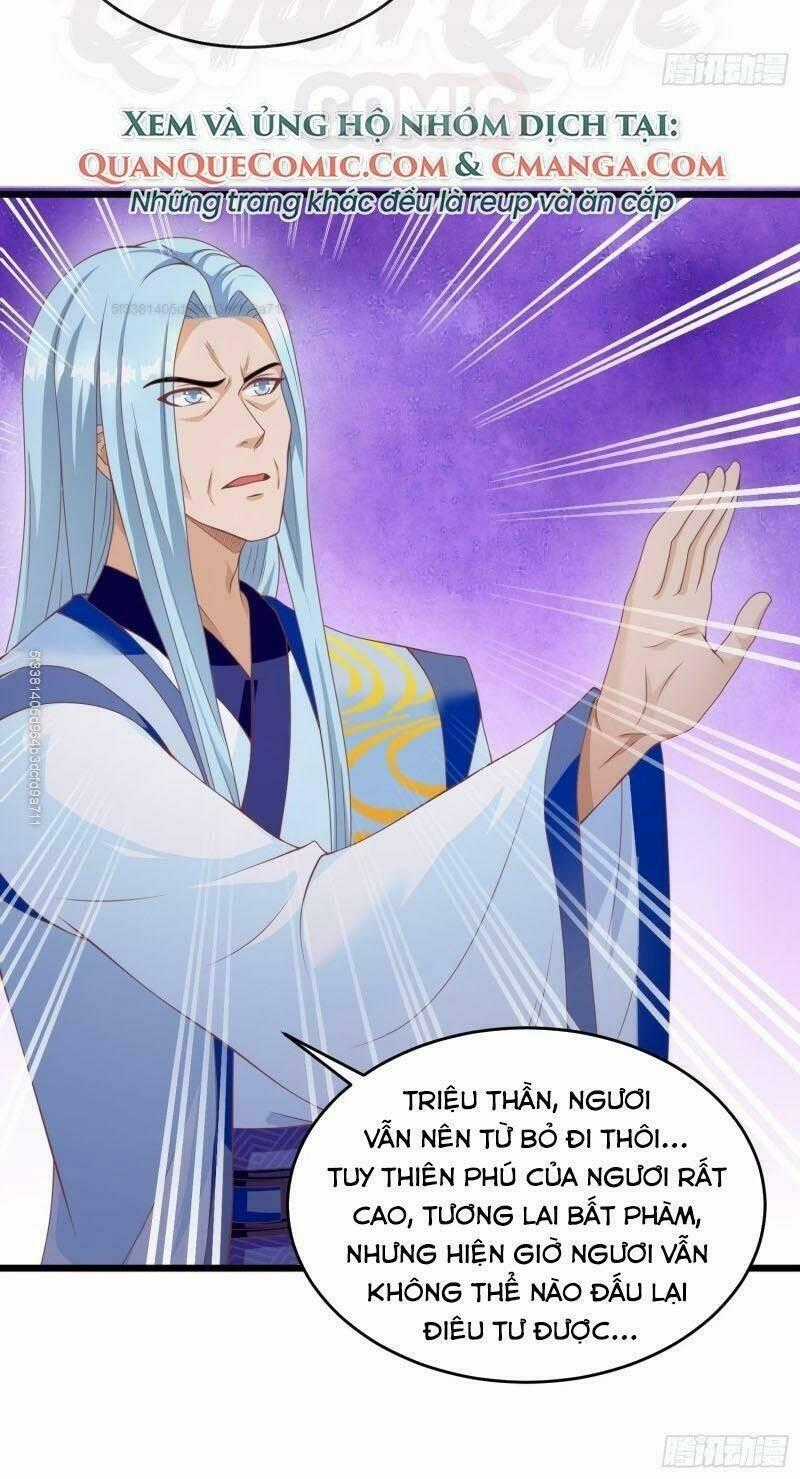 Chúa Tể Tam Giới Chapter 78 trang 1