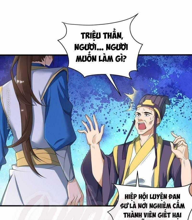 Chúa Tể Tam Giới Chapter 79 trang 1