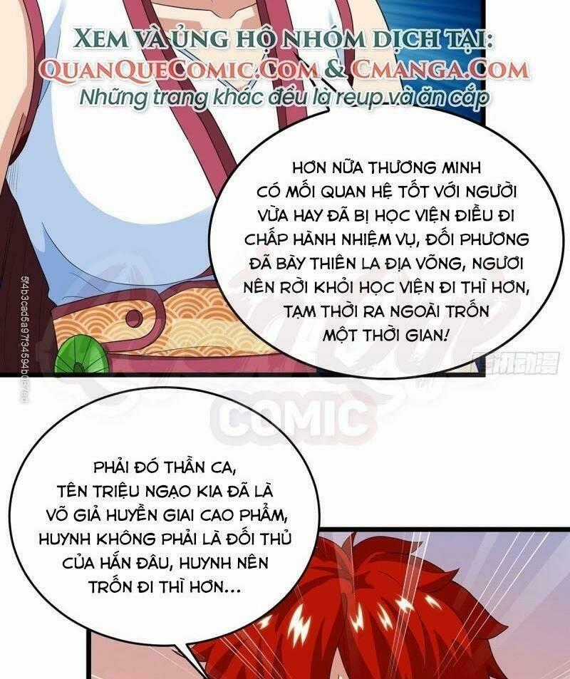 Chúa Tể Tam Giới Chapter 82 trang 1