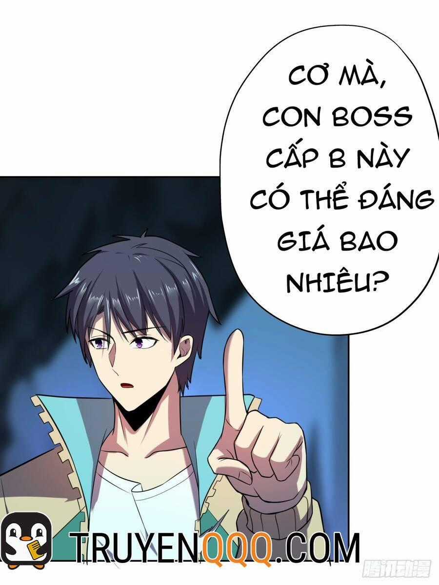 Chúa Tể Vực Thẳm Chapter 21 trang 1