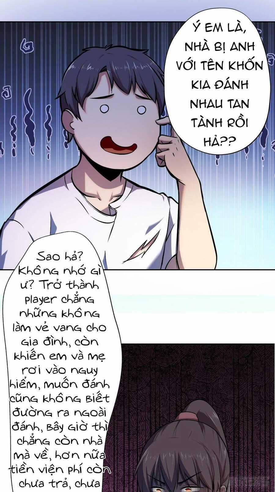 Chúa Tể Vực Thẳm Chapter 26 trang 1