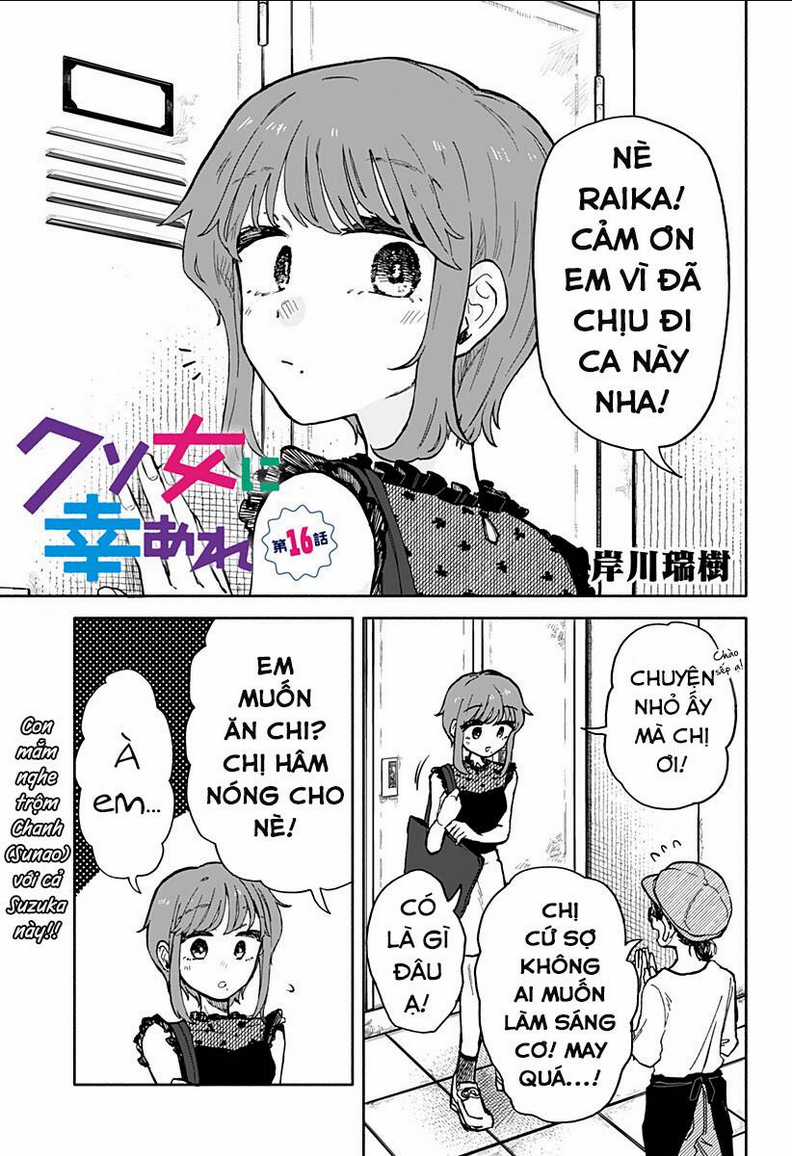 Chúc Em Hạnh Phúc, Lemon! Chapter 16 trang 1