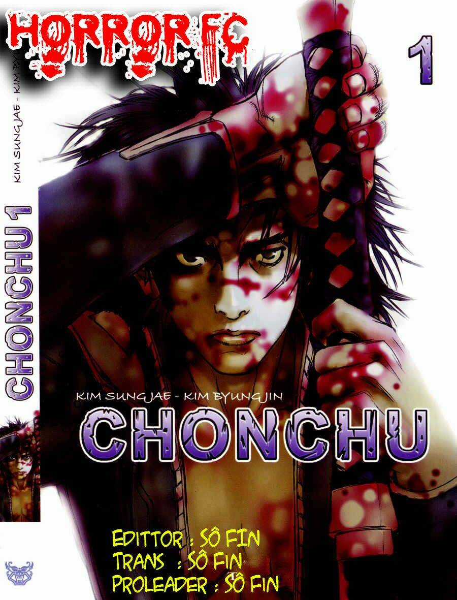 Chunchu Chapter 1 trang 0