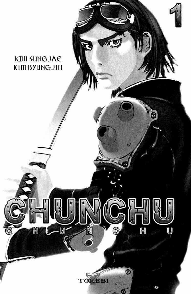 Chunchu Chapter 1 trang 1