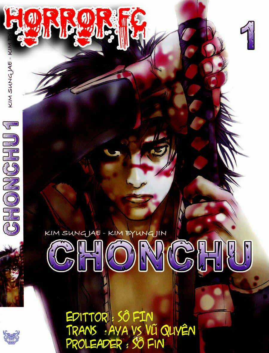 Chunchu Chapter 2 trang 0