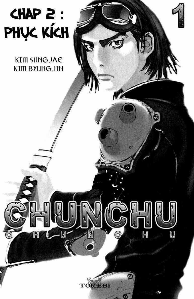 Chunchu Chapter 2 trang 1