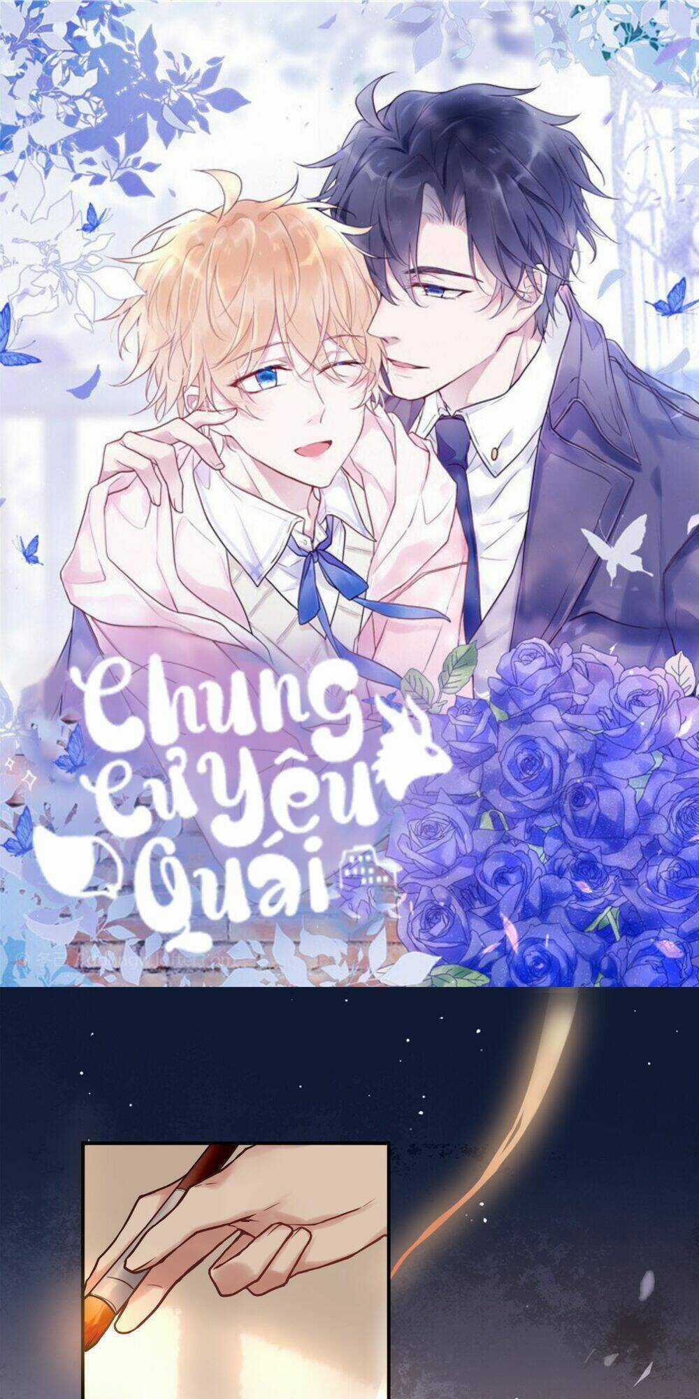 Chung Cư Yêu Quái Chapter 10 trang 0