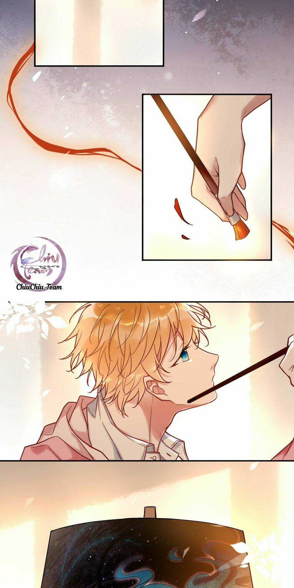 Chung Cư Yêu Quái Chapter 10 trang 1