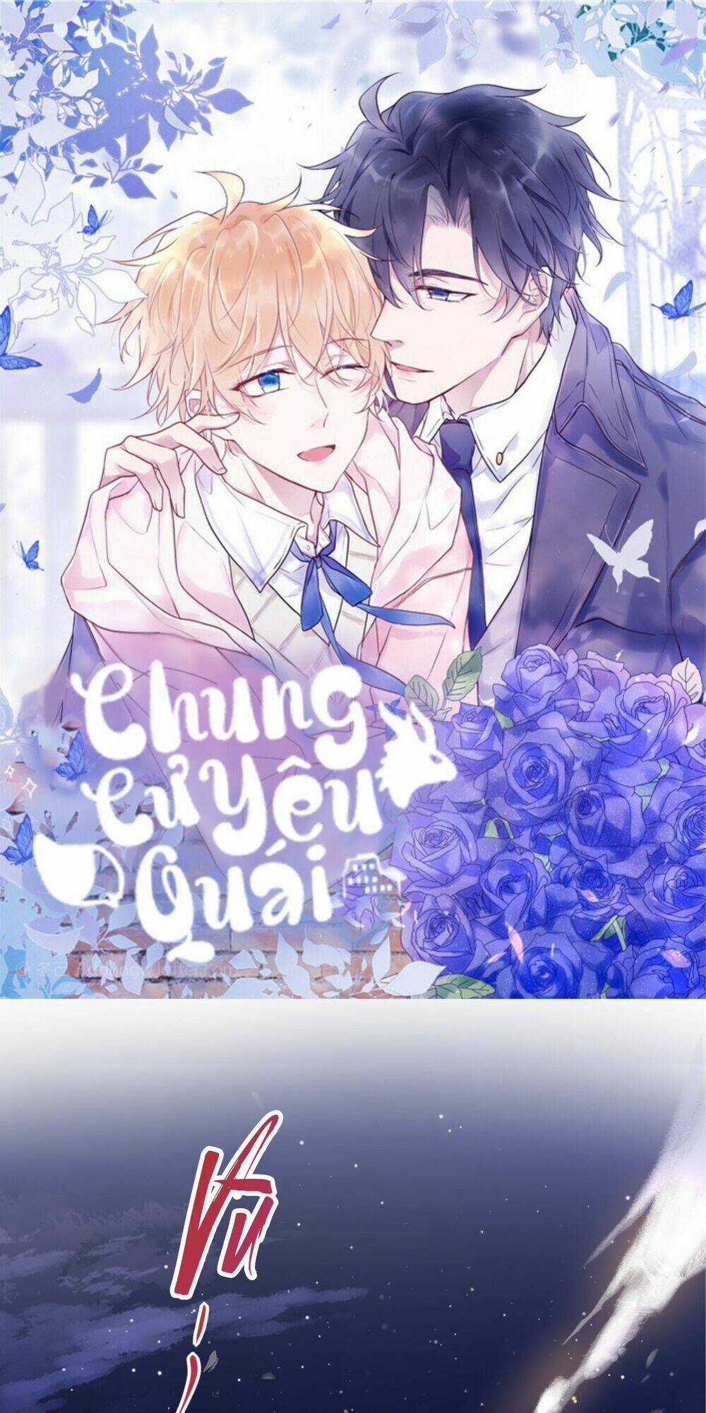 Chung Cư Yêu Quái Chapter 12 trang 0