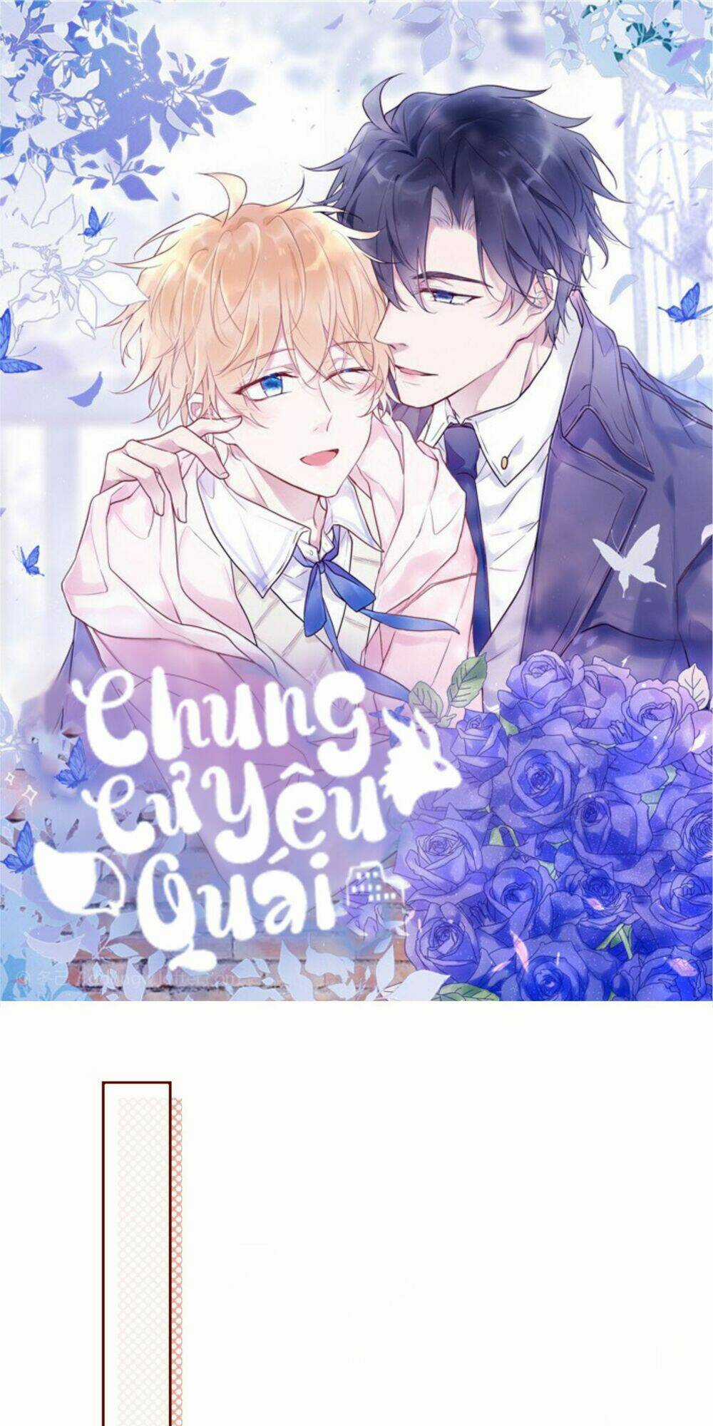 Chung Cư Yêu Quái Chapter 9 trang 0