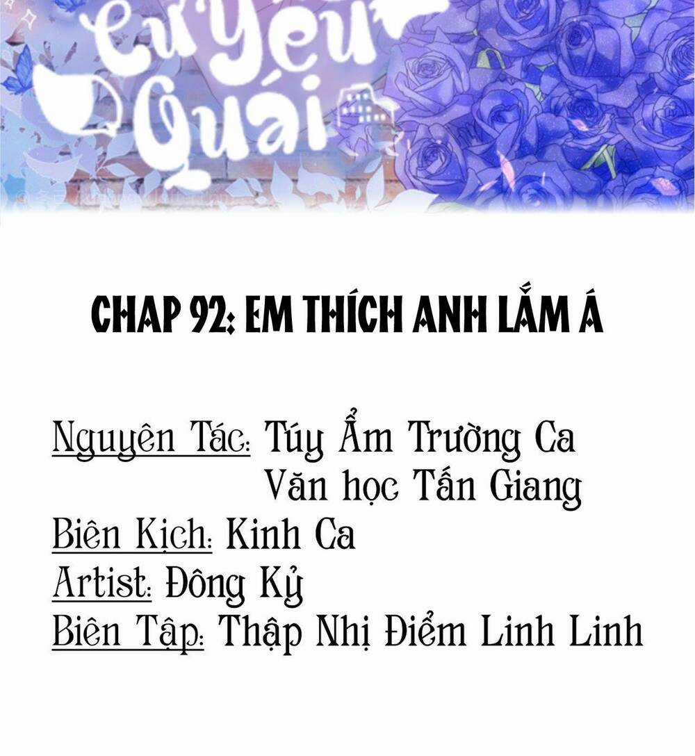 Chung Cư Yêu Quái Chapter 92 trang 1