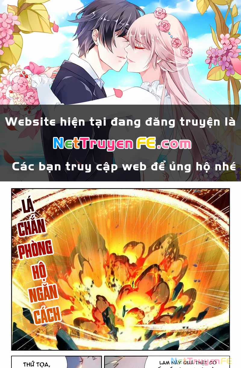 Chung Cực Đấu La Chapter 565 trang 1