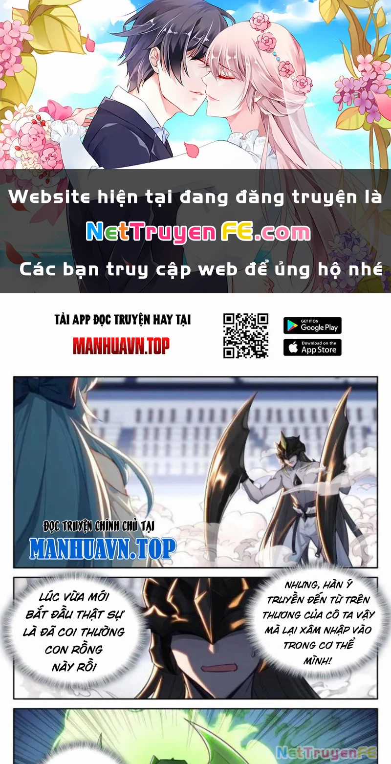 Chung Cực Đấu La Chapter 566 trang 1