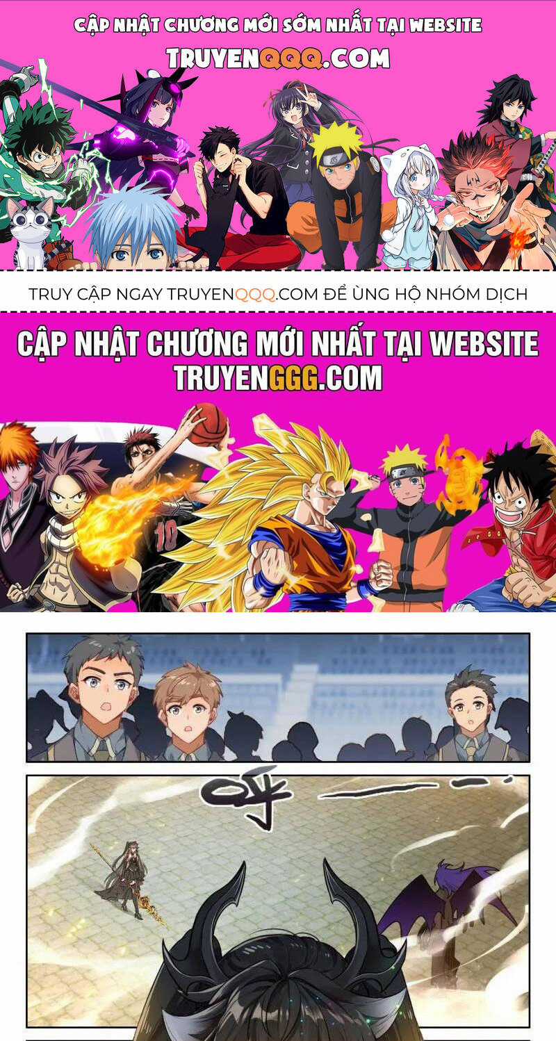 Chung Cực Đấu La Chapter 568 trang 0