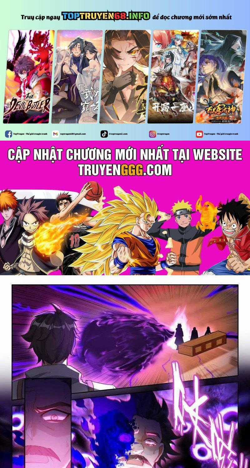 Chung Cực Đấu La Chapter 579 trang 0