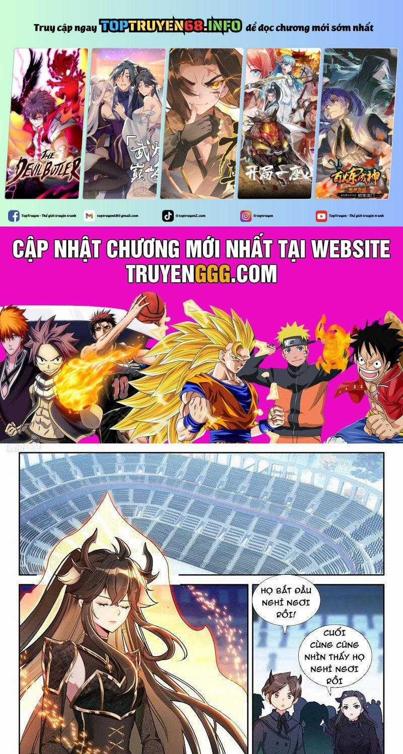 Chung Cực Đấu La Chapter 583 trang 0