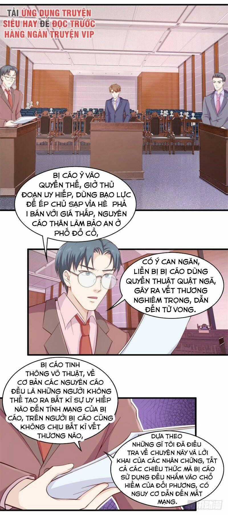 Chung Cực Thấu Thị Nhãn Chapter 103 trang 0