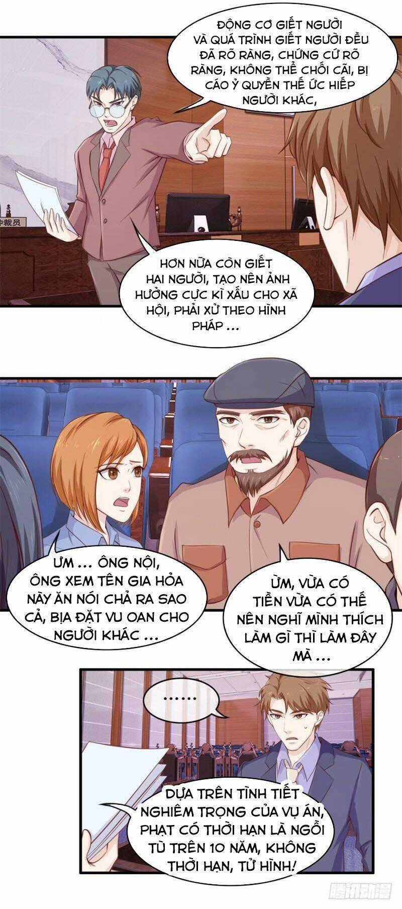 Chung Cực Thấu Thị Nhãn Chapter 103 trang 1