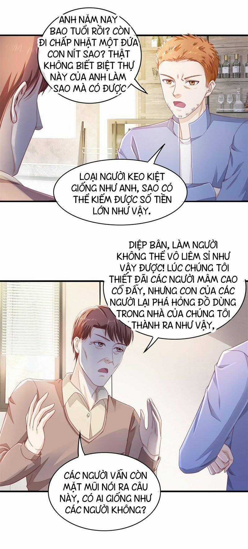 Chung Cực Thấu Thị Nhãn Chapter 108 trang 0