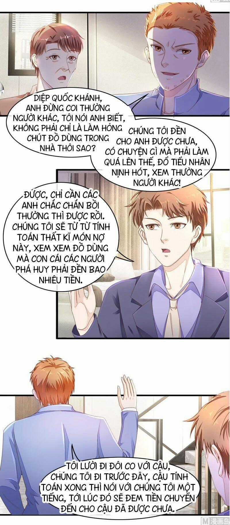 Chung Cực Thấu Thị Nhãn Chapter 108 trang 1