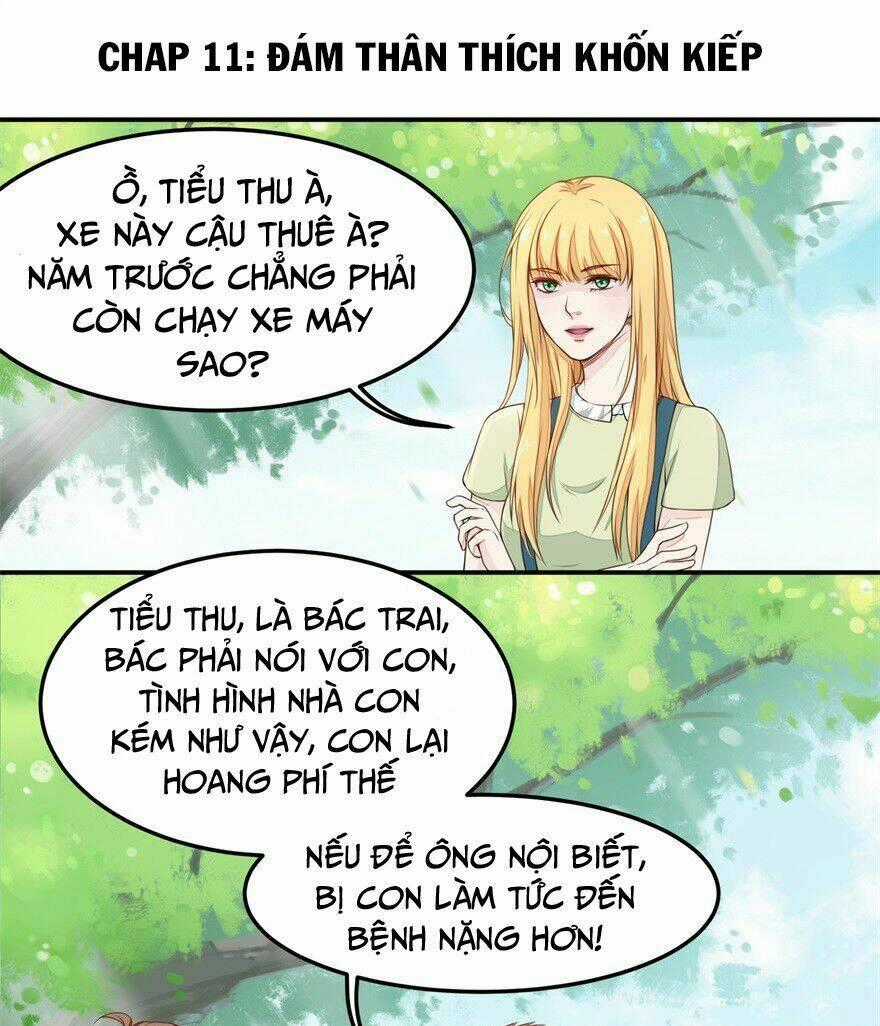 Chung Cực Thấu Thị Nhãn Chapter 11 trang 1