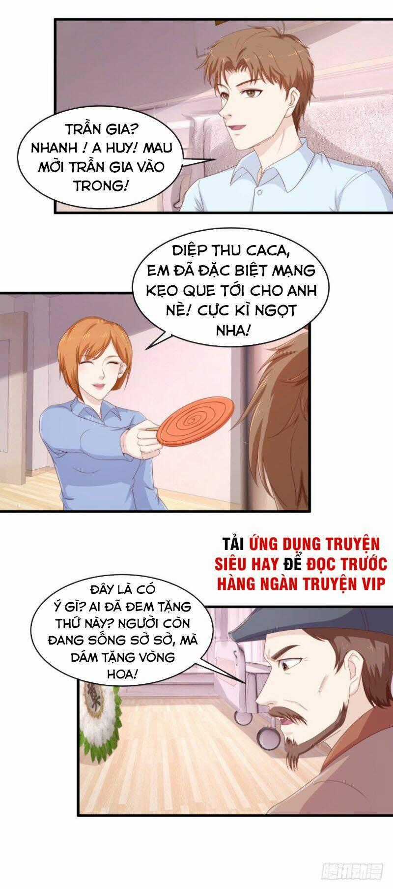 Chung Cực Thấu Thị Nhãn Chapter 112 trang 0