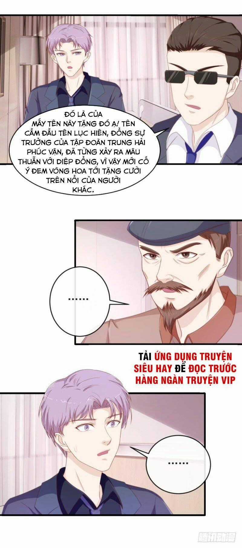 Chung Cực Thấu Thị Nhãn Chapter 112 trang 1