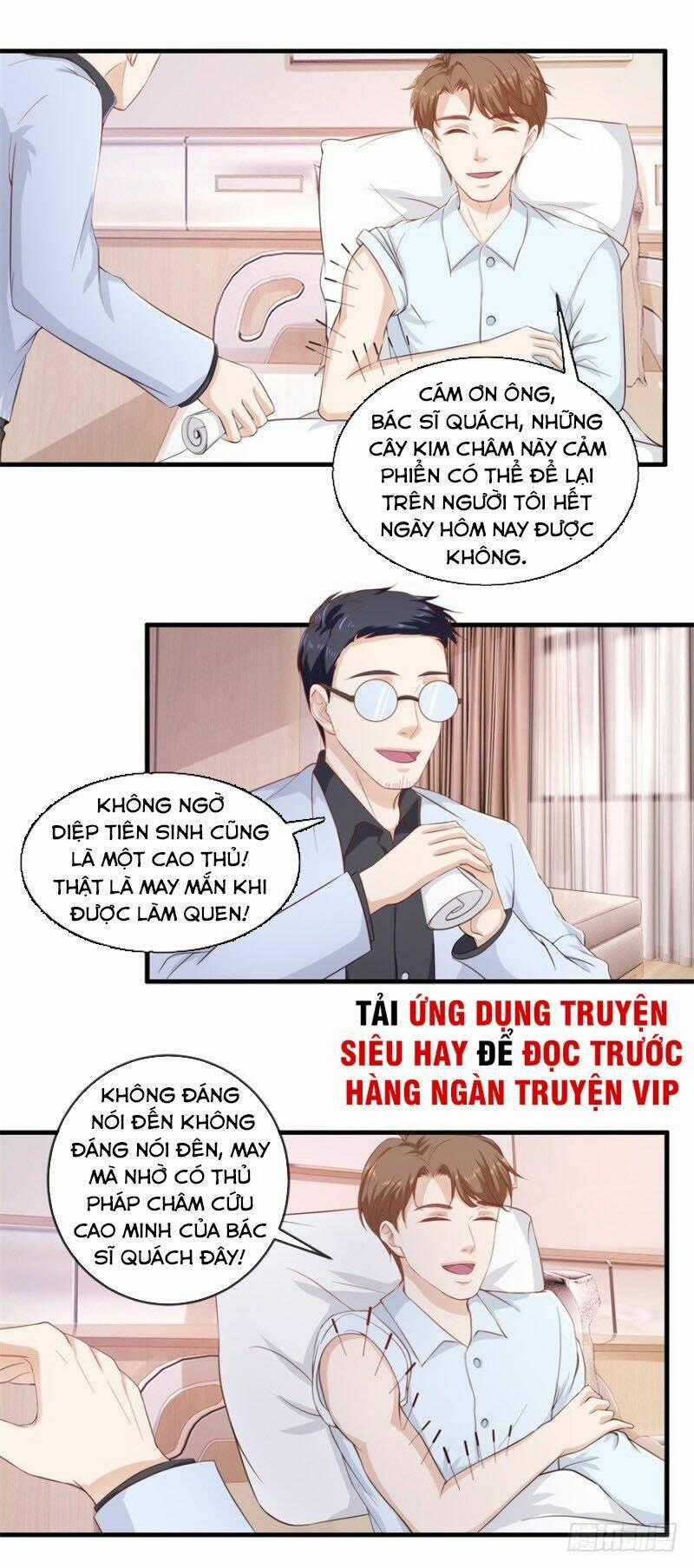 Chung Cực Thấu Thị Nhãn Chapter 113 trang 0