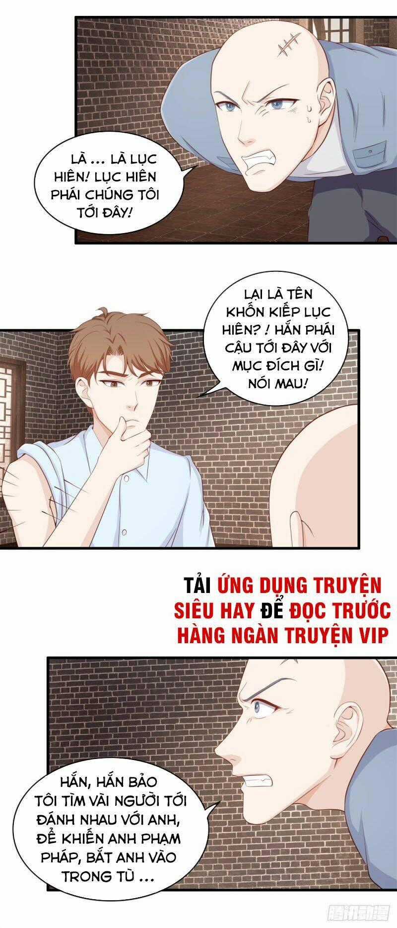 Chung Cực Thấu Thị Nhãn Chapter 115 trang 0