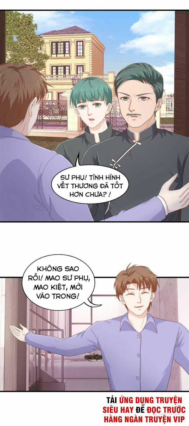 Chung Cực Thấu Thị Nhãn Chapter 118 trang 0