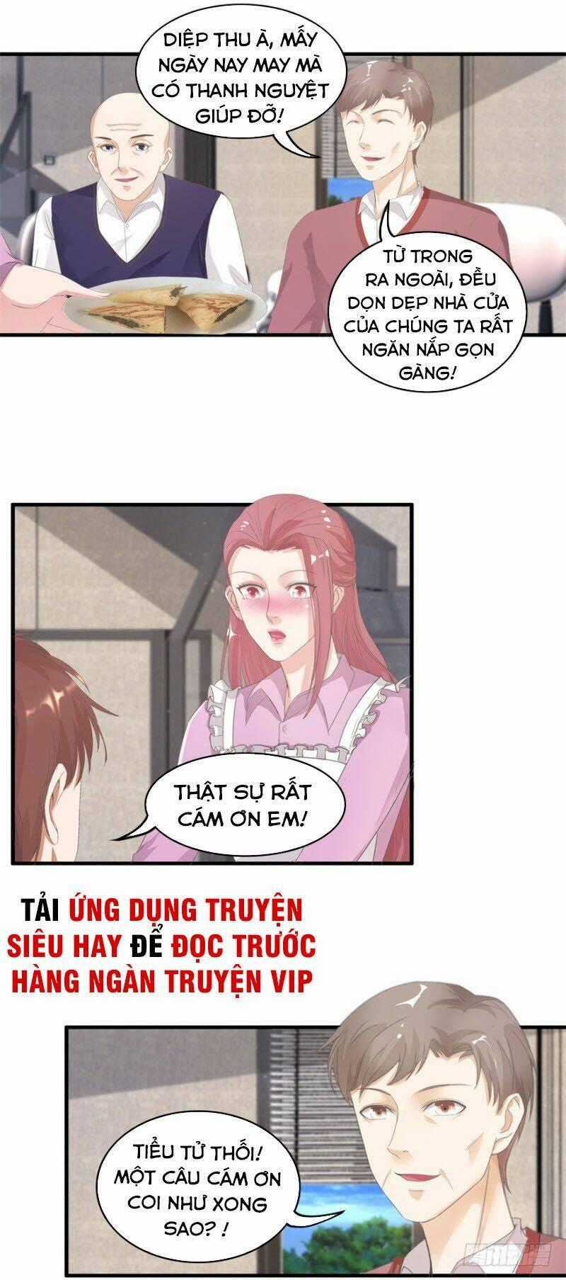 Chung Cực Thấu Thị Nhãn Chapter 120 trang 1