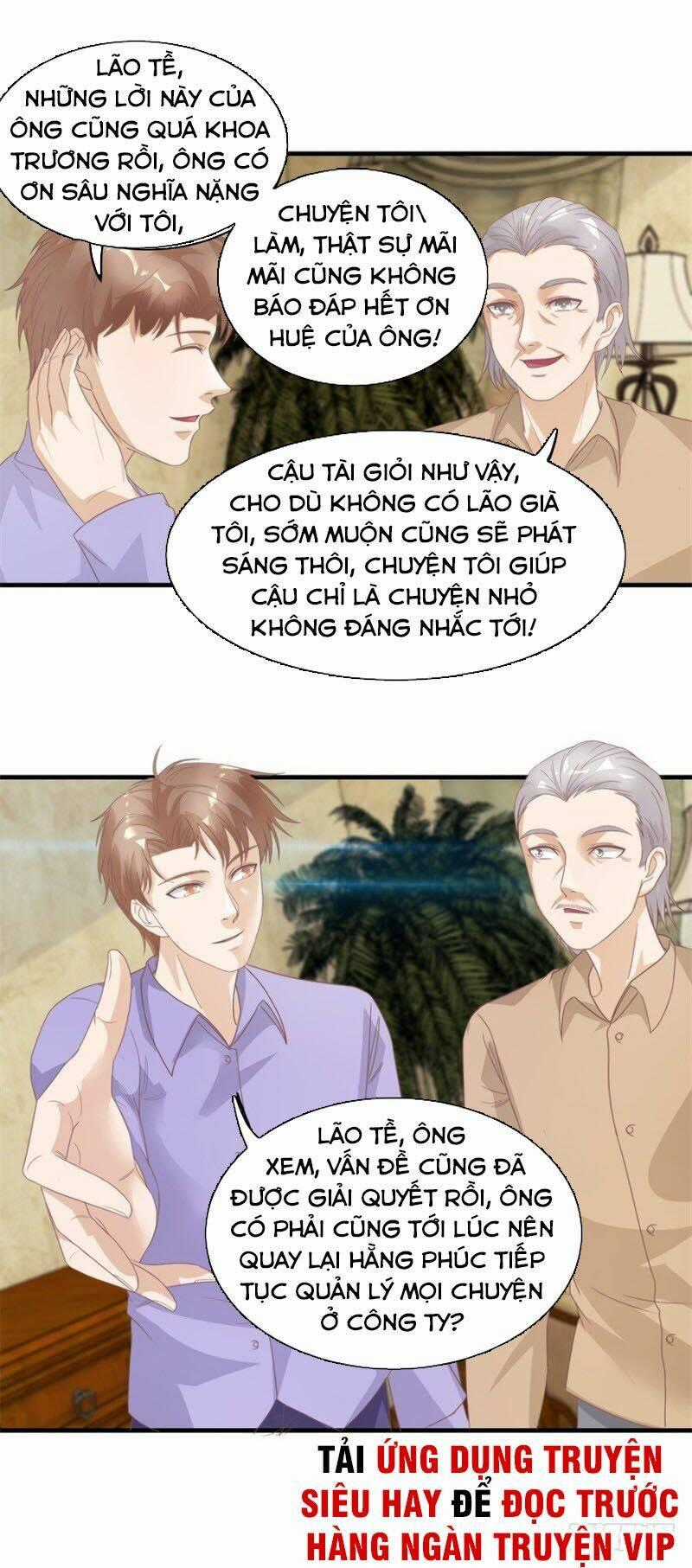 Chung Cực Thấu Thị Nhãn Chapter 125 trang 1