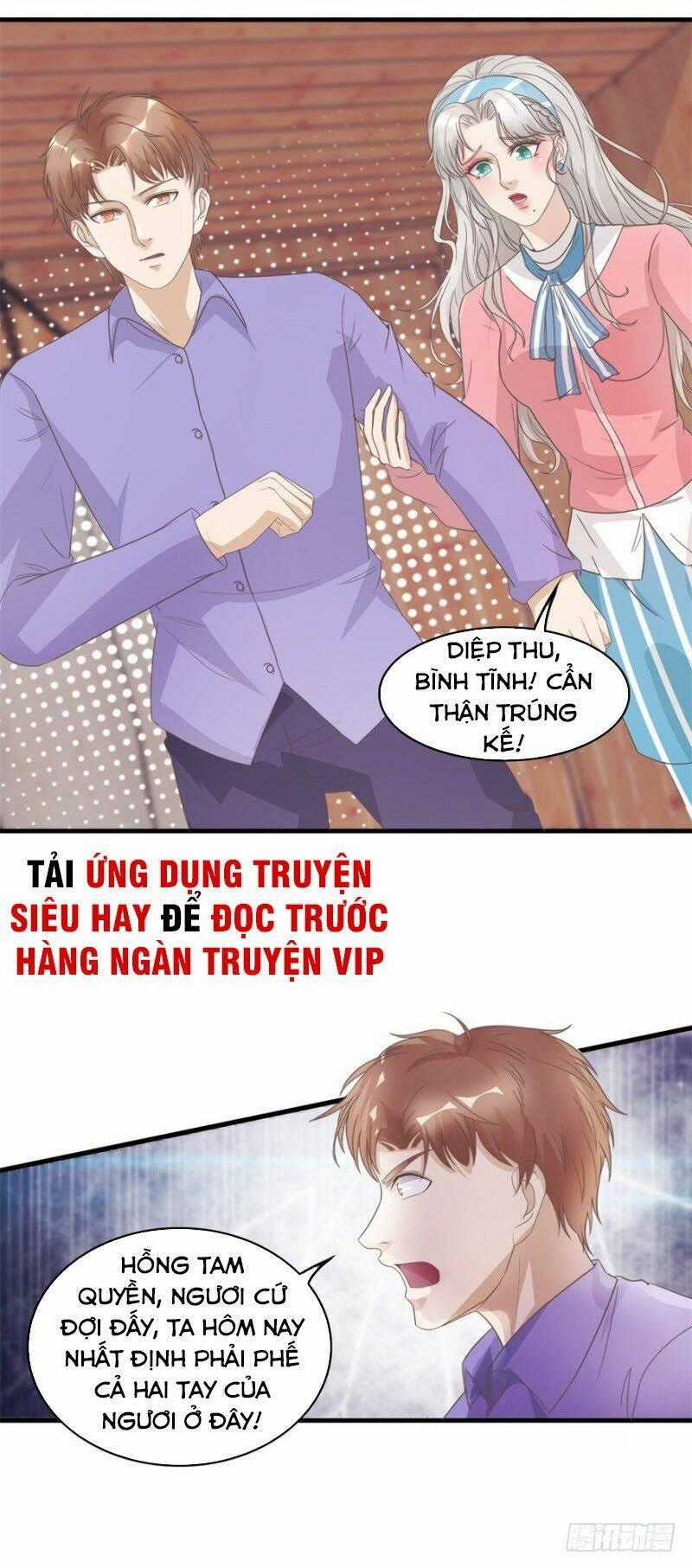 Chung Cực Thấu Thị Nhãn Chapter 126 trang 0