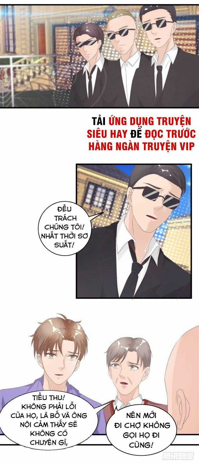 Chung Cực Thấu Thị Nhãn Chapter 127 trang 0