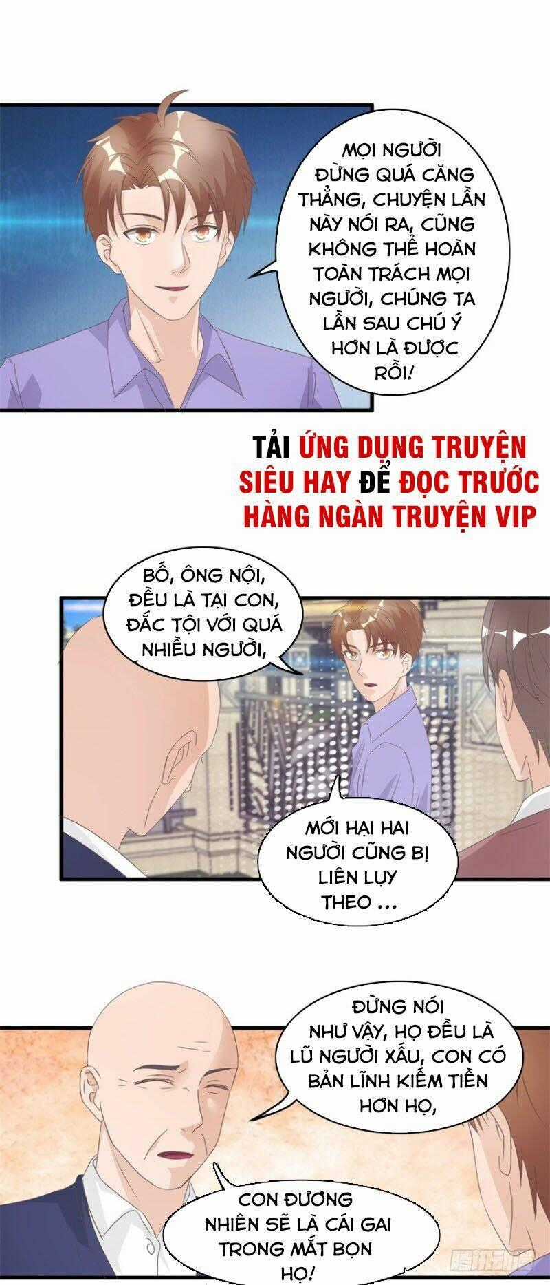 Chung Cực Thấu Thị Nhãn Chapter 127 trang 1