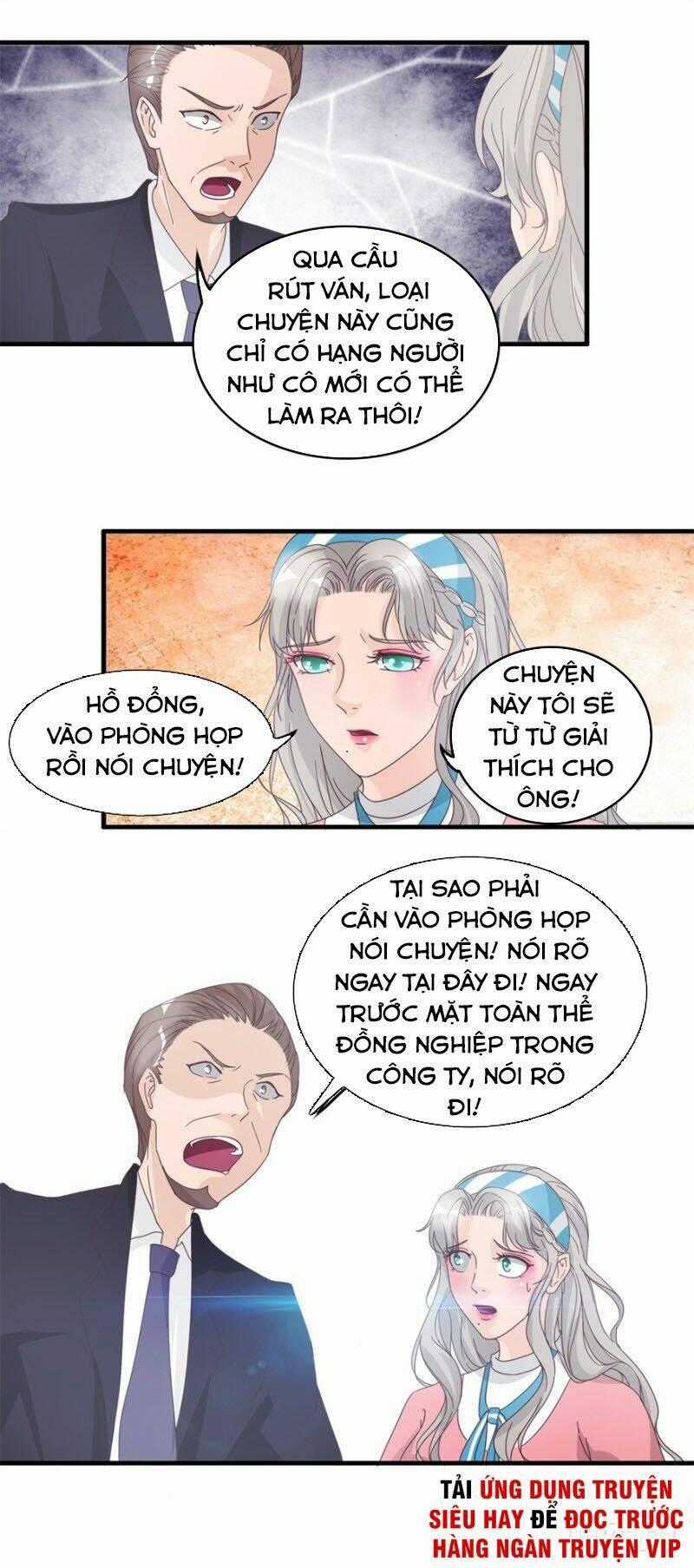 Chung Cực Thấu Thị Nhãn Chapter 130 trang 0