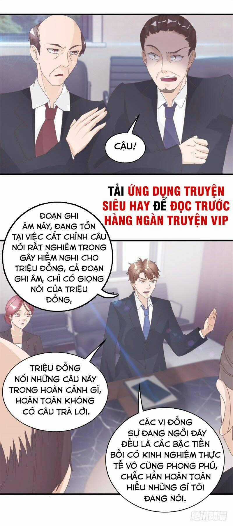 Chung Cực Thấu Thị Nhãn Chapter 131 trang 1