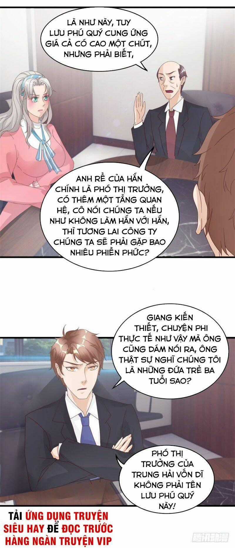 Chung Cực Thấu Thị Nhãn Chapter 132 trang 0