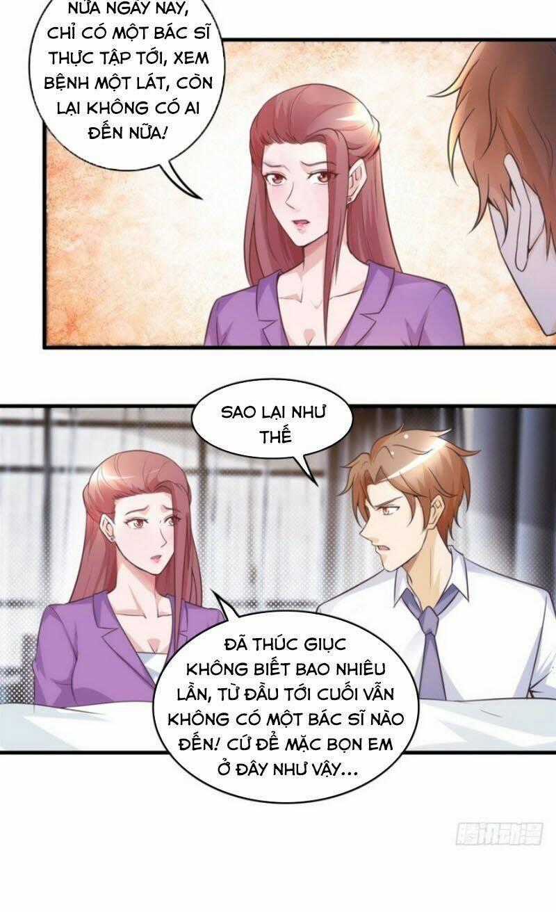 Chung Cực Thấu Thị Nhãn Chapter 136 trang 1