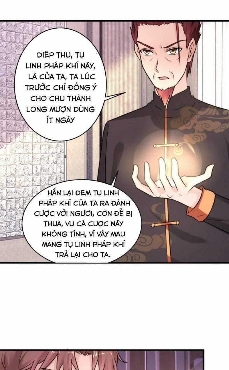 Chung Cực Thấu Thị Nhãn Chapter 140 trang 0