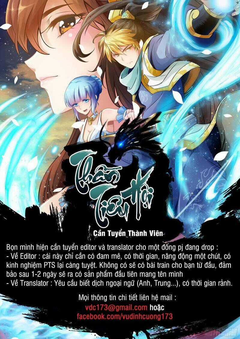 Chung Cực Thấu Thị Nhãn Chapter 28 trang 0