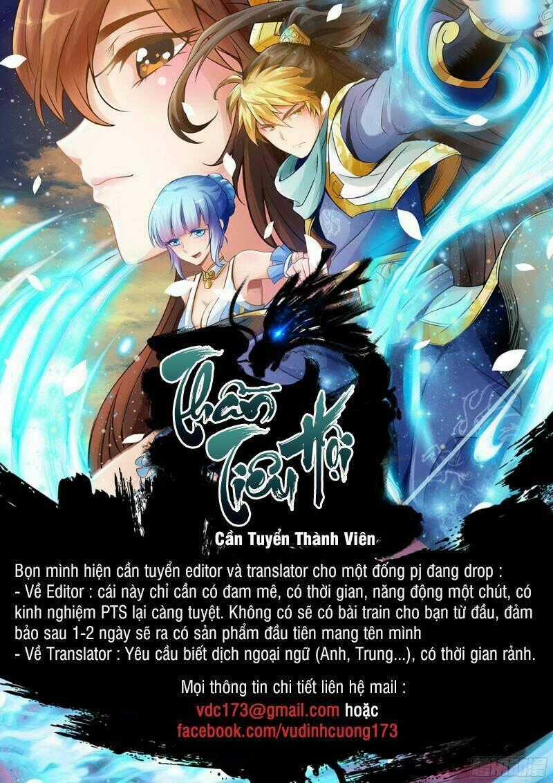 Chung Cực Thấu Thị Nhãn Chapter 30 trang 0