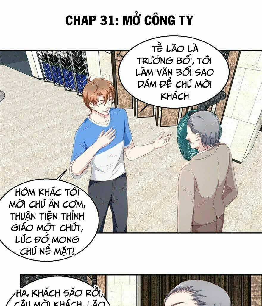 Chung Cực Thấu Thị Nhãn Chapter 31 trang 1